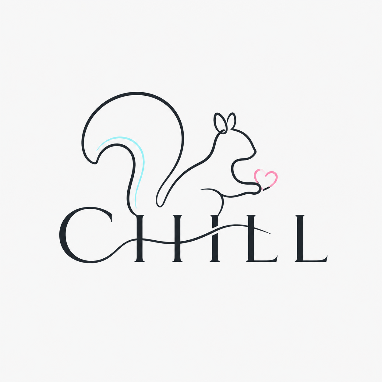 site logo